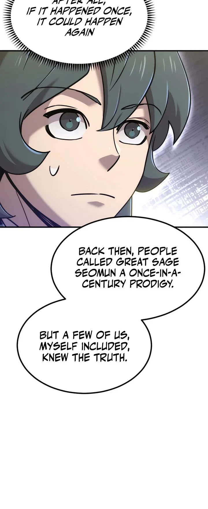 THE MASTERS ARE SUBSCRIBING TO ME Chapter 37 58